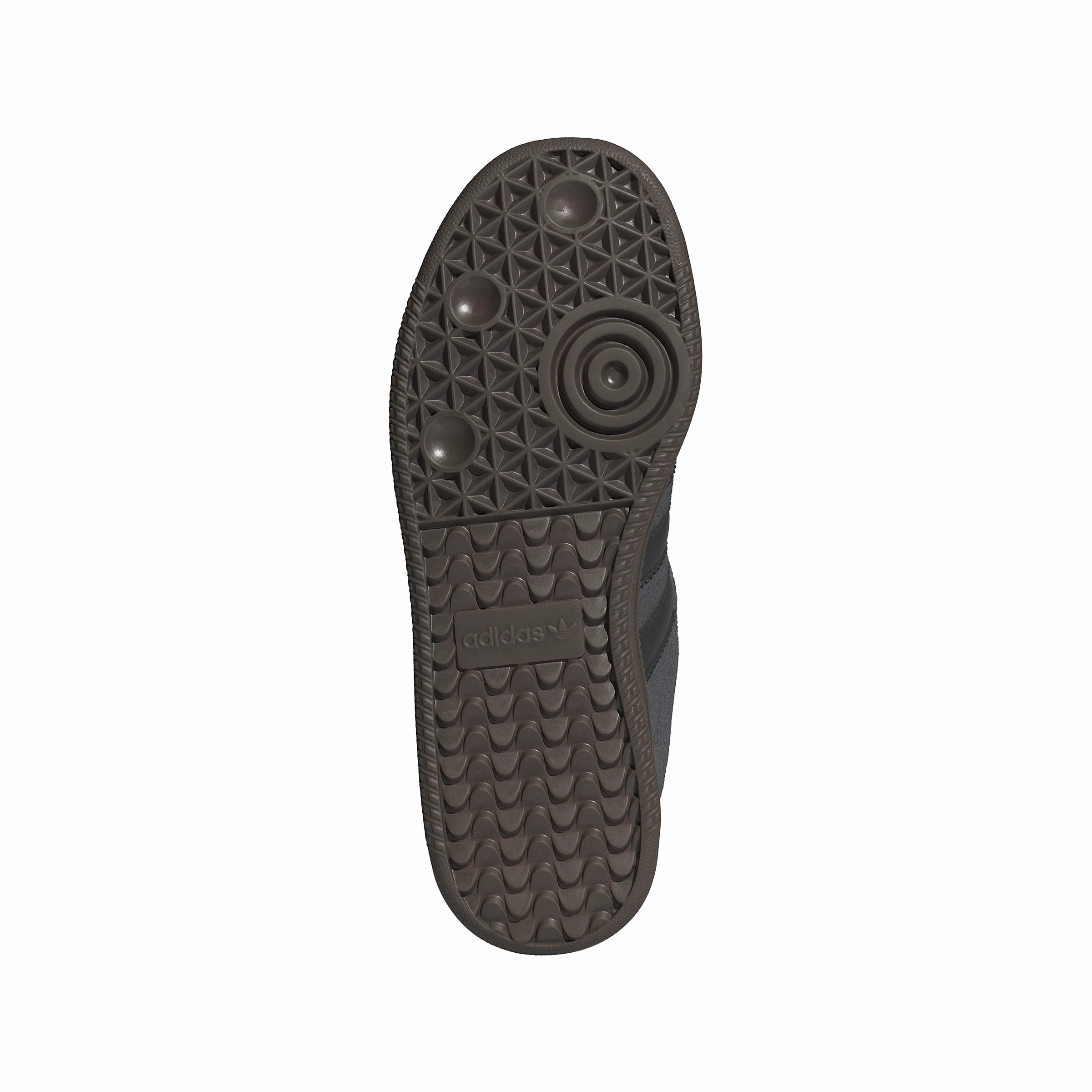 Samba XLG 'Grey Six Black Gum'