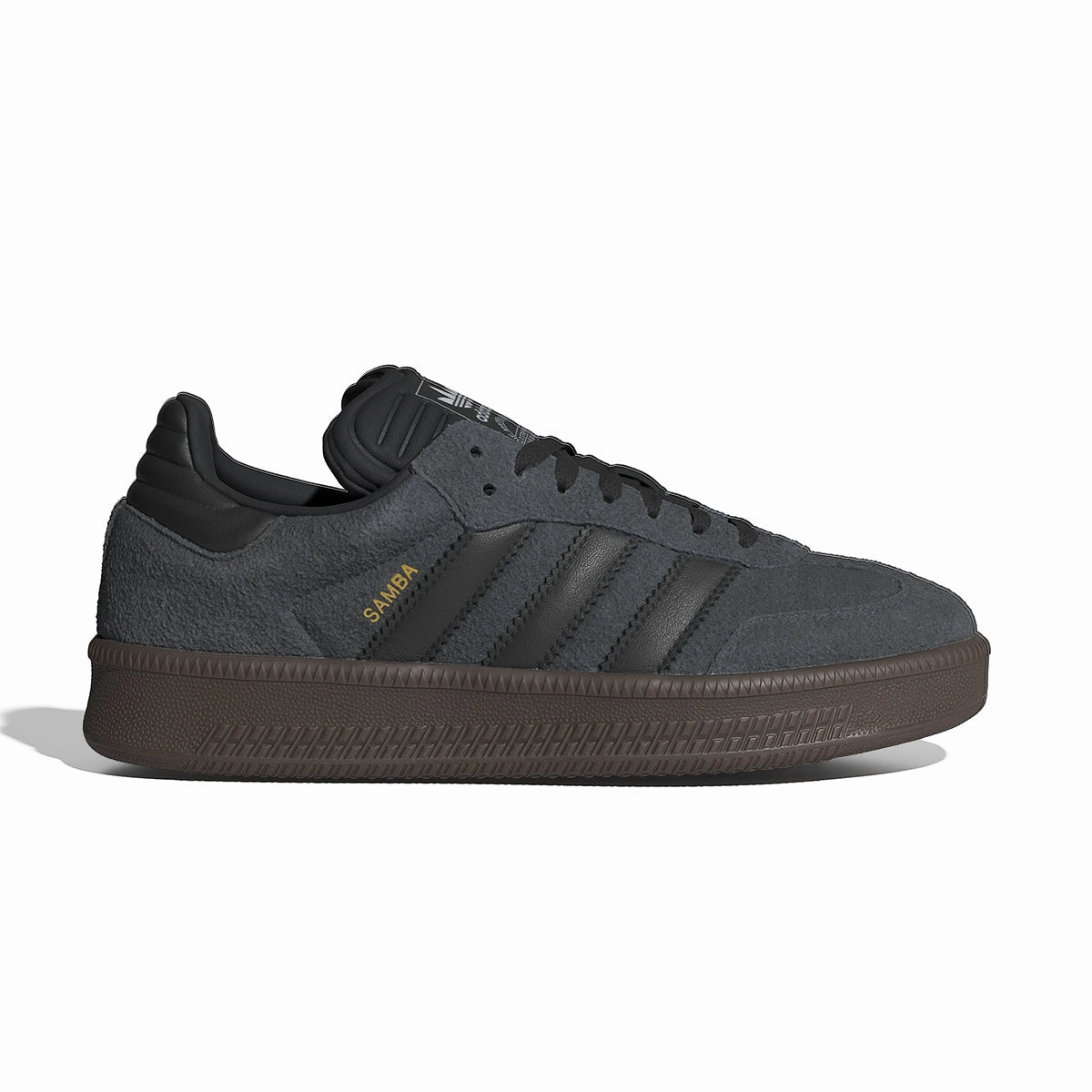 Samba XLG 'Grey Six Black Gum' Mens Casual Footwear sale