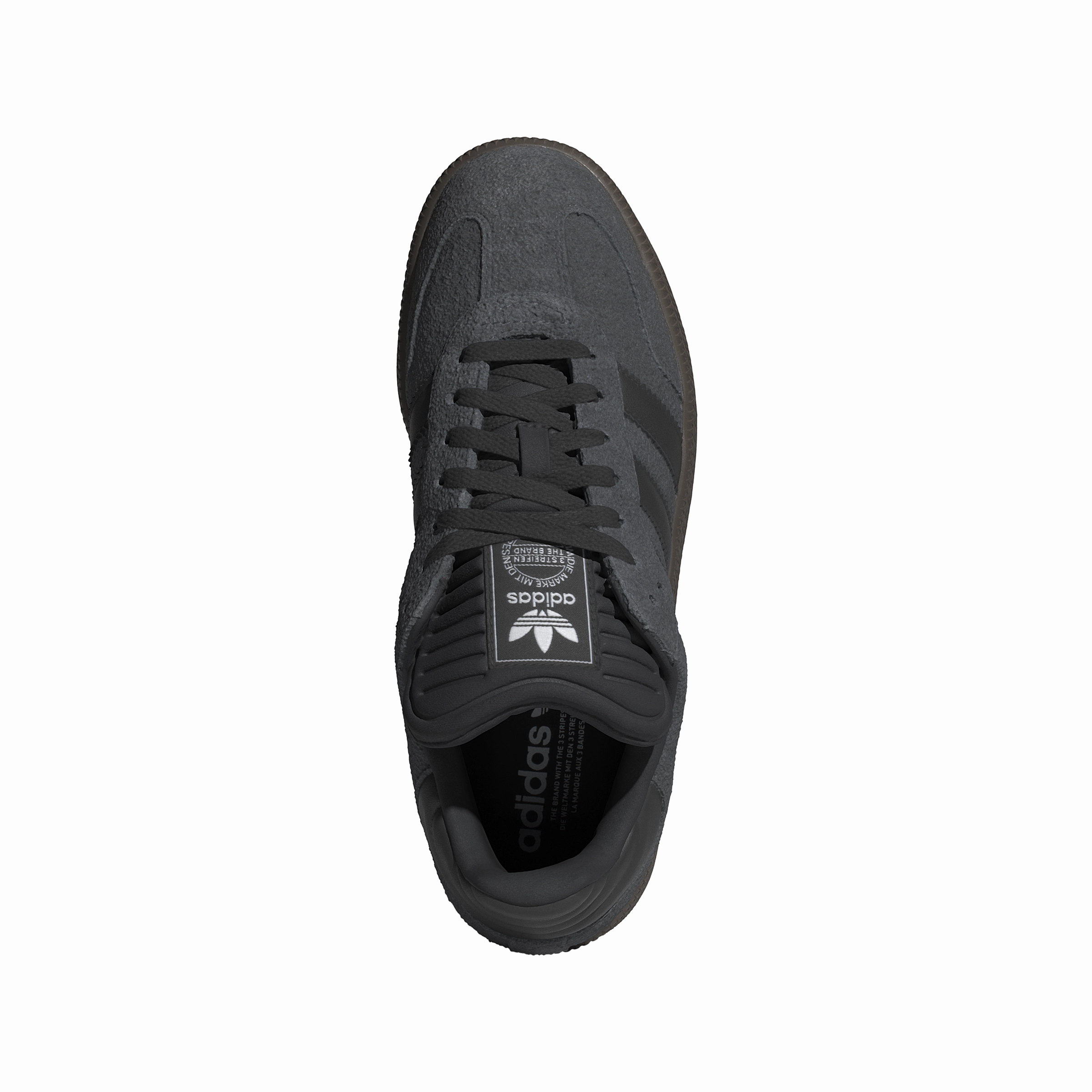Samba XLG 'Grey Six Black Gum'