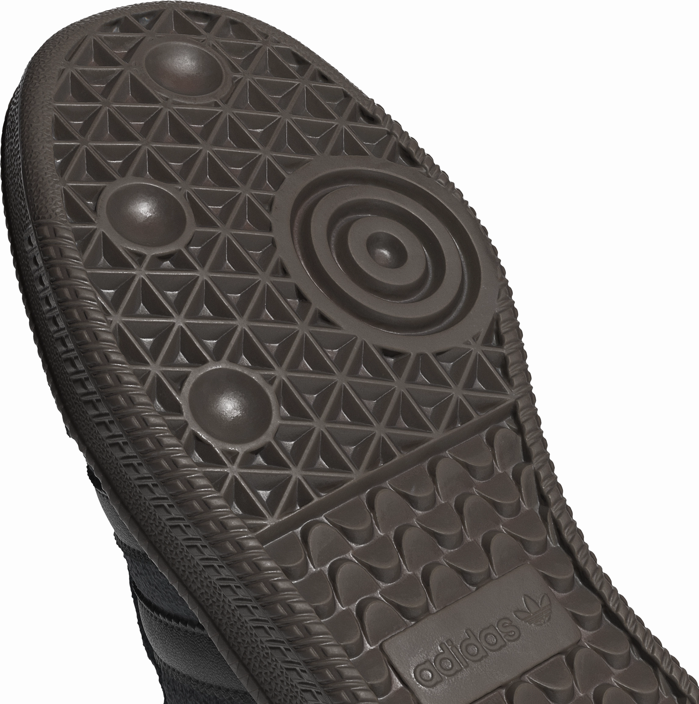 Samba XLG 'Grey Six Black Gum'