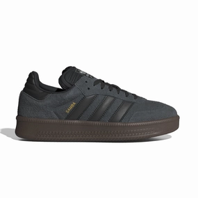 Samba XLG 'Grey Six Black Gum' Mens Casual Footwear sale