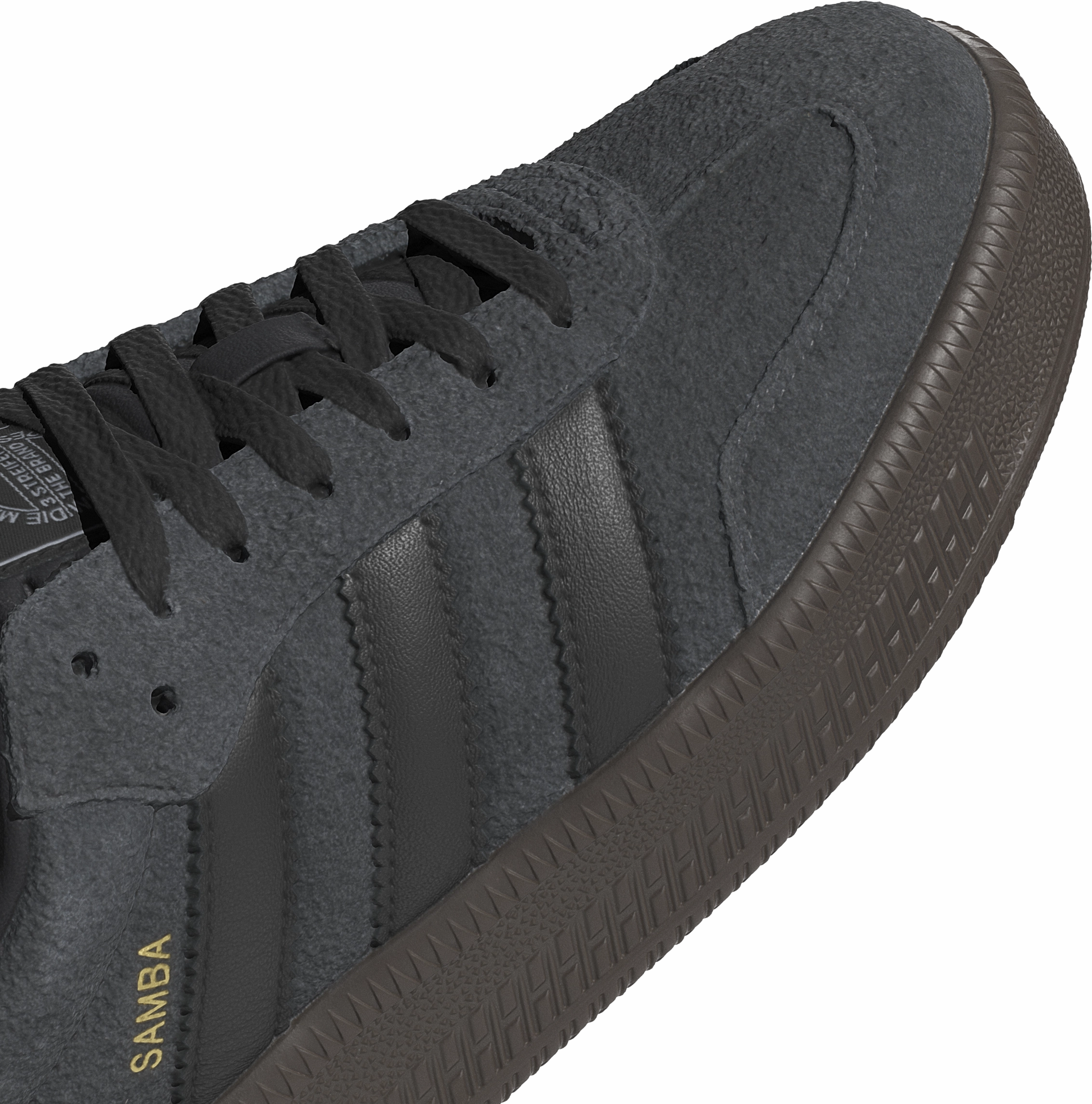 Samba XLG 'Grey Six Black Gum'
