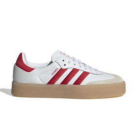Sambae 'White Scarlet Gum' Fashion Shoes for Women