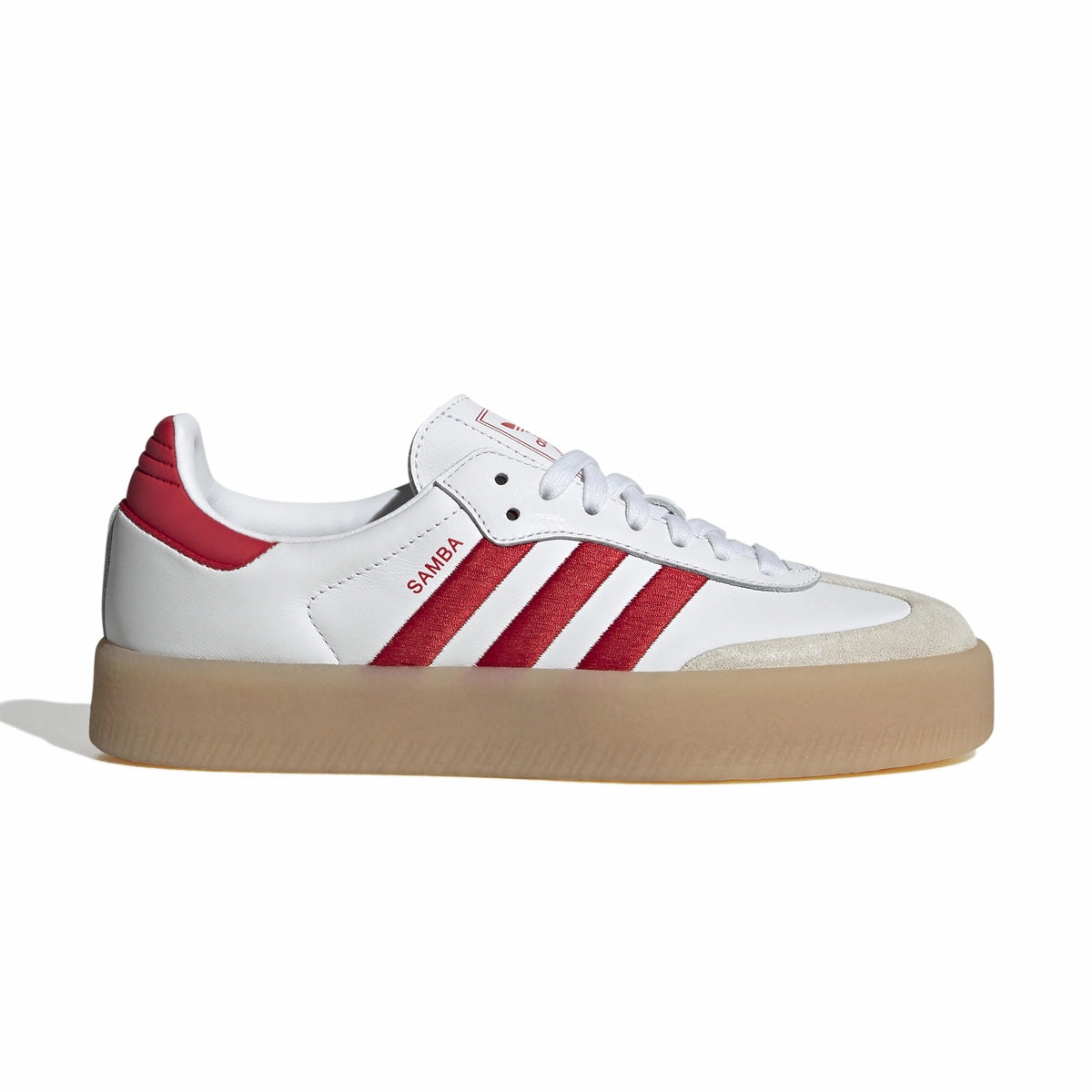 Sambae 'White Scarlet Gum' Fashion Shoes for Women