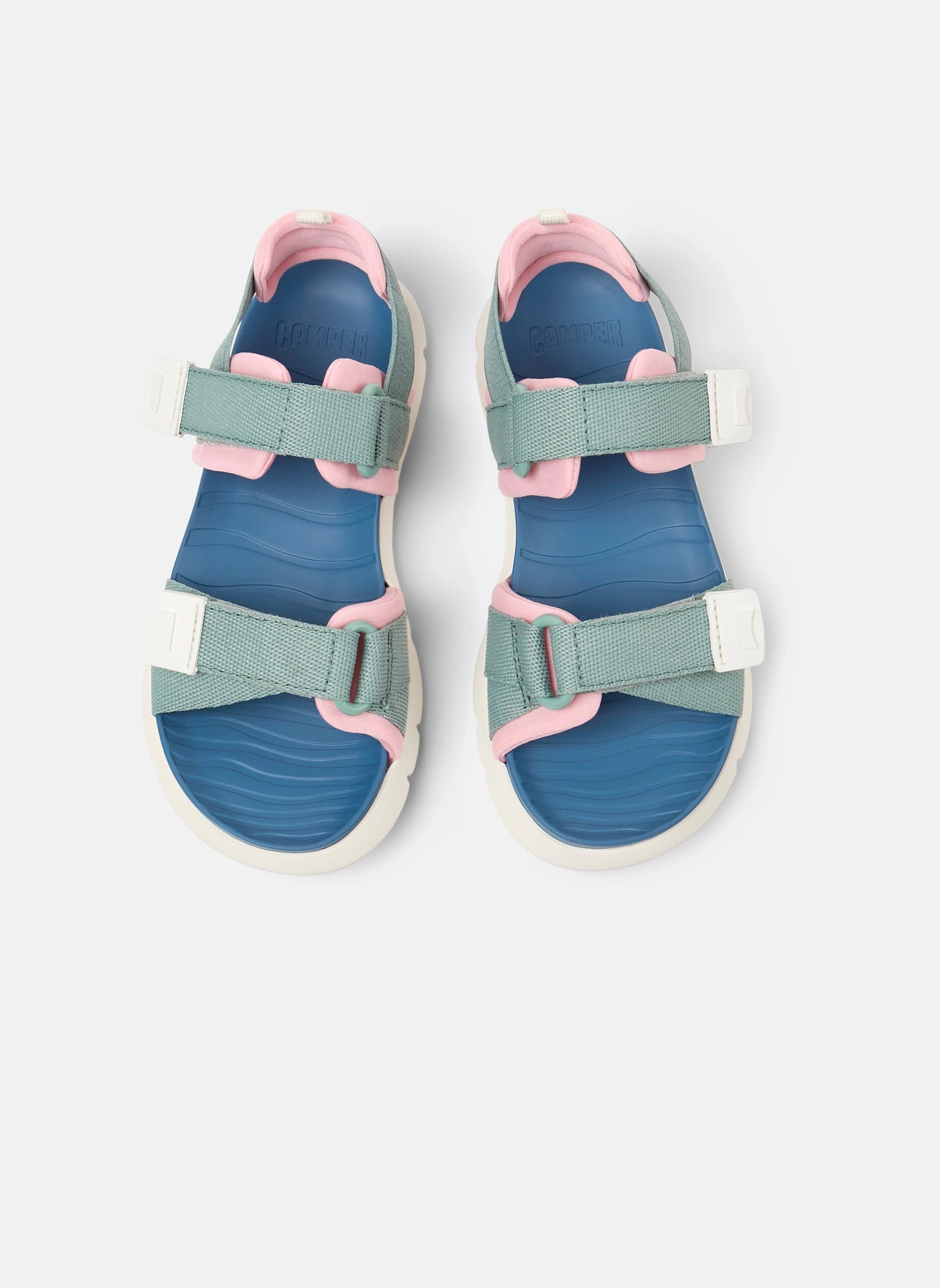 Sandals Kids Camper Oruga Sandal