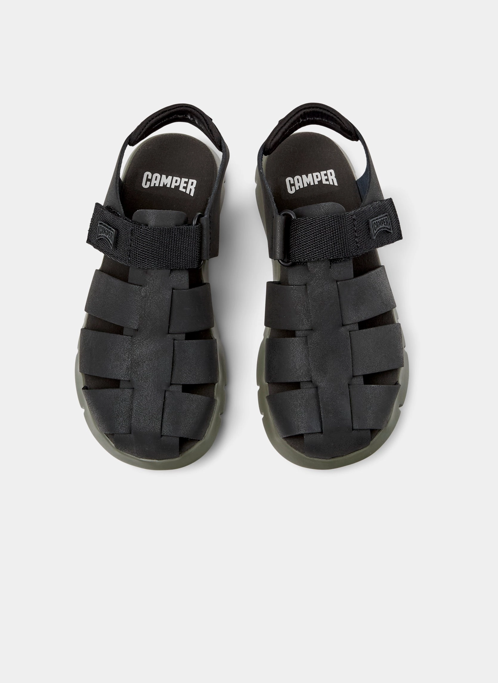 Sandals Kids Camper Oruga Sandal