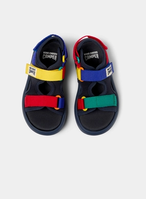 Sandals Kids Camper Twins  by Bobo Choses Boys Shoes cheap deals