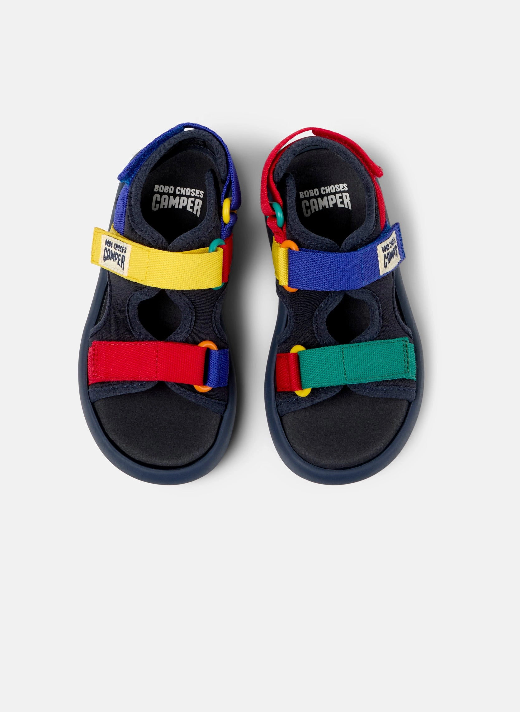Sandals Kids Camper Twins  by Bobo Choses Boys Shoes cheap deals