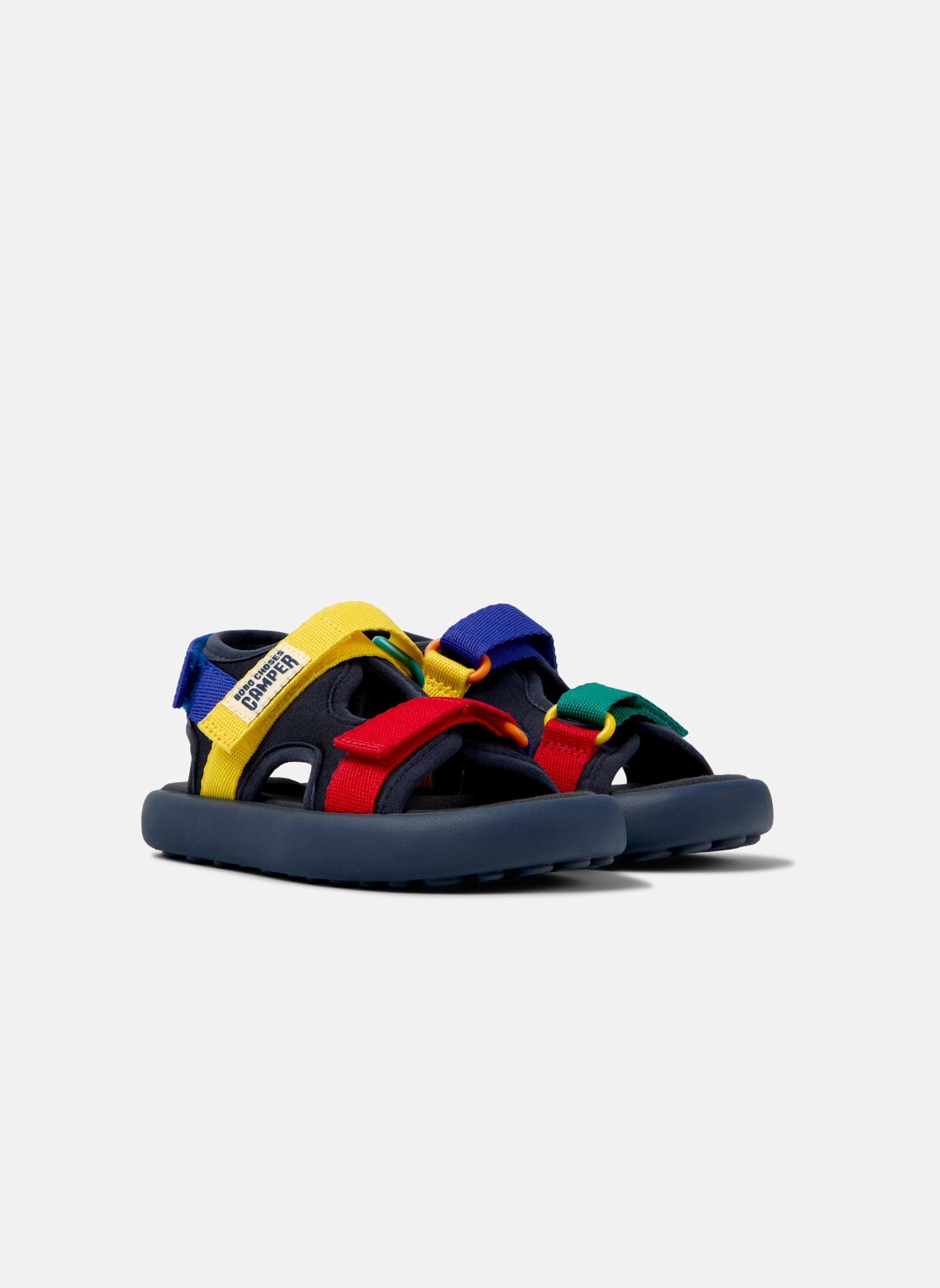Sandals Kids Camper Twins  by Bobo Choses