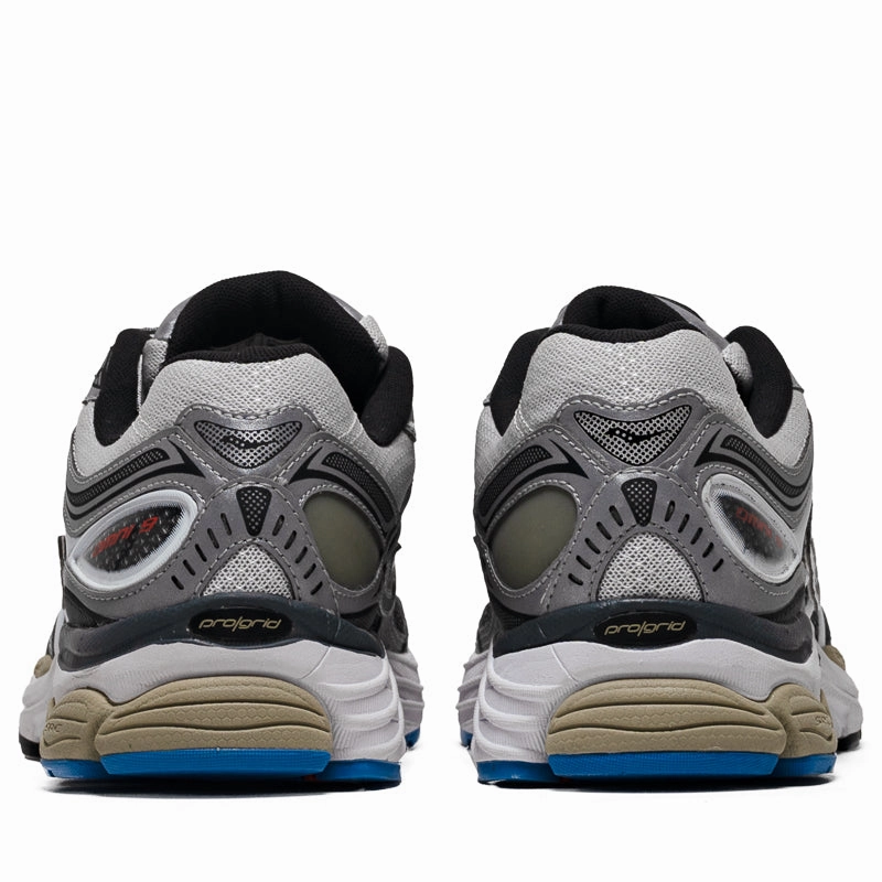 Saucony Progrid Omni 9 - Grey/Silver