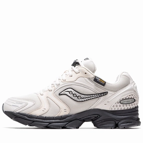 Saucony Progrid Triumph 4 - White Sand Sneakers final sale