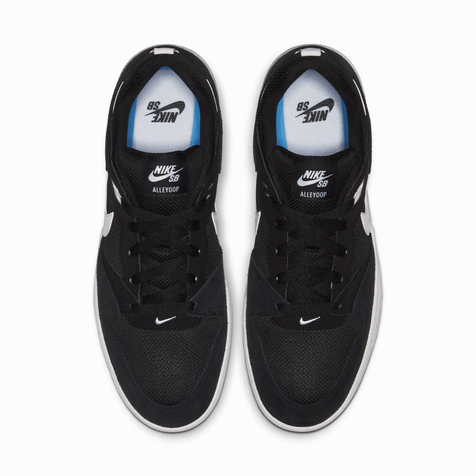 SB Alleyoop 'Black White'