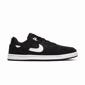 SB Alleyoop 'Black White' Mens Footwear best price