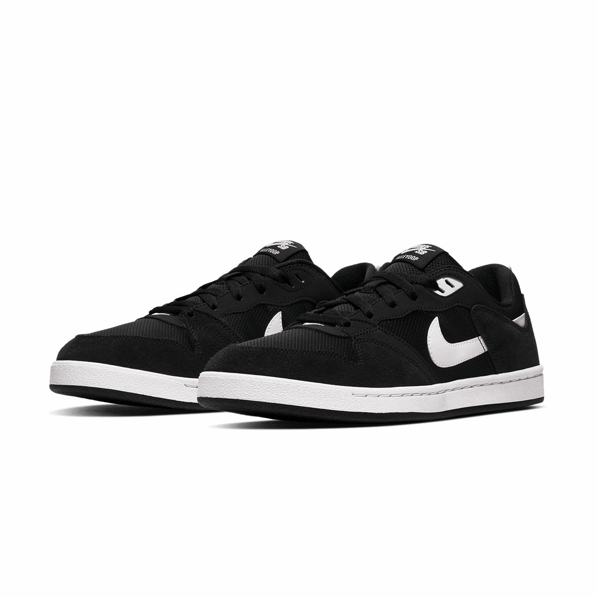 SB Alleyoop 'Black White'