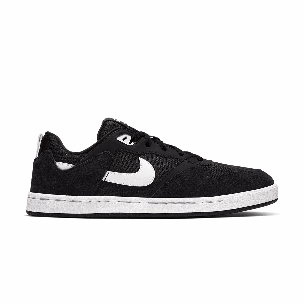 SB Alleyoop 'Black White' Mens Footwear best price