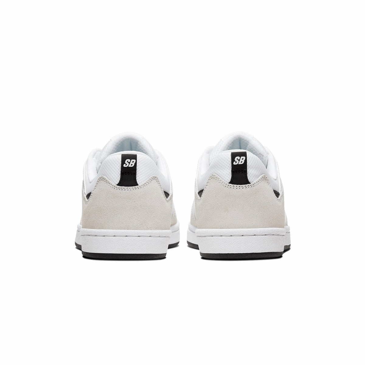SB Alleyoop 'White Black'