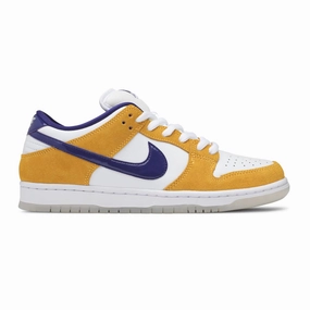SB Dunk Low 'Laser Orange' Sneakers free shipping