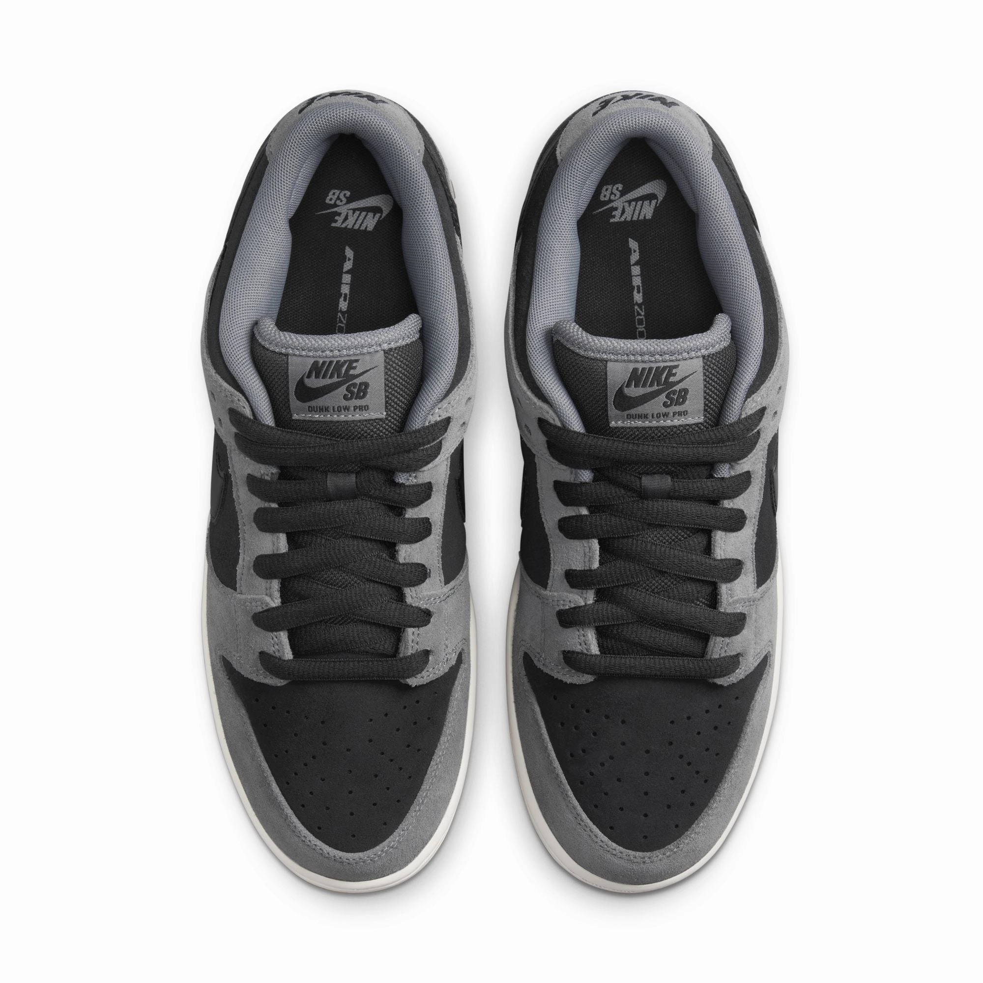 SB Dunk Low Pro 'Dark Smoke Grey'
