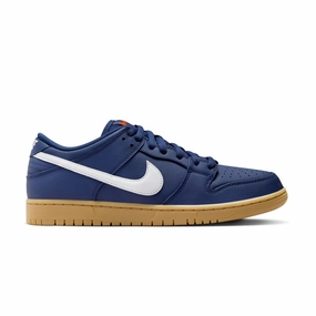 SB Dunk Low Pro 'Navy' Fashion Shoes for Women