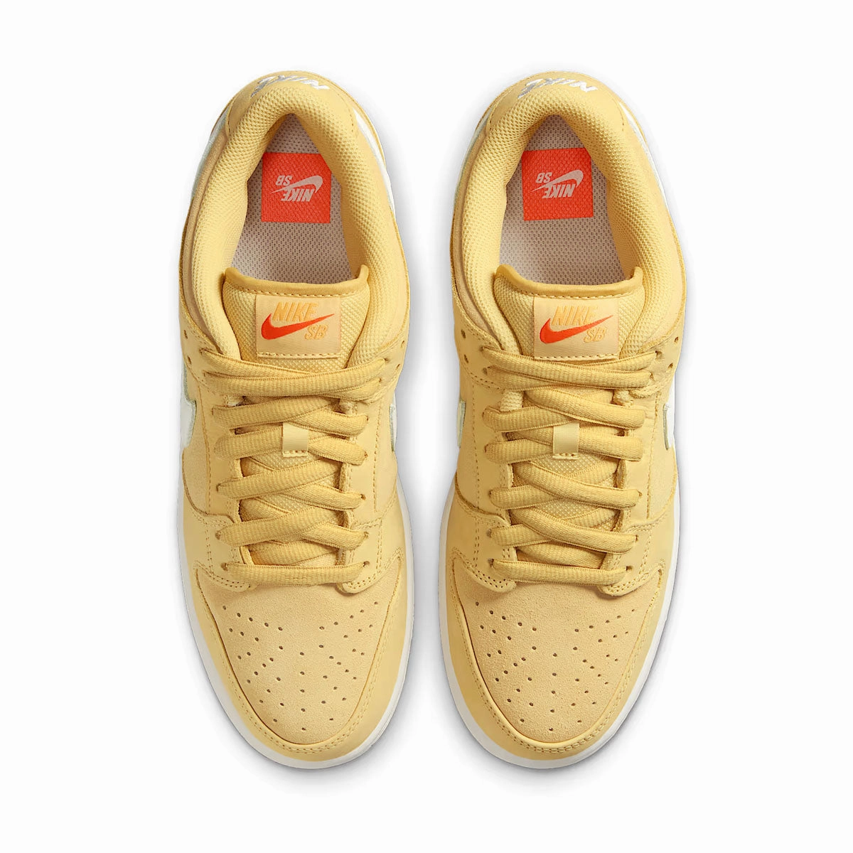 SB Dunk Low Pro 'Saturn Gold'