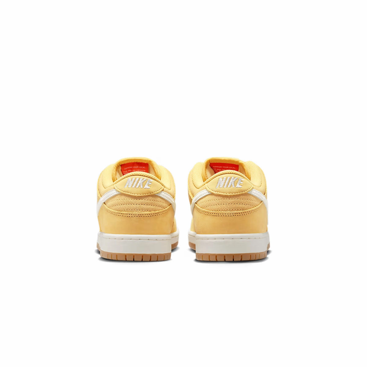 SB Dunk Low Pro 'Saturn Gold'