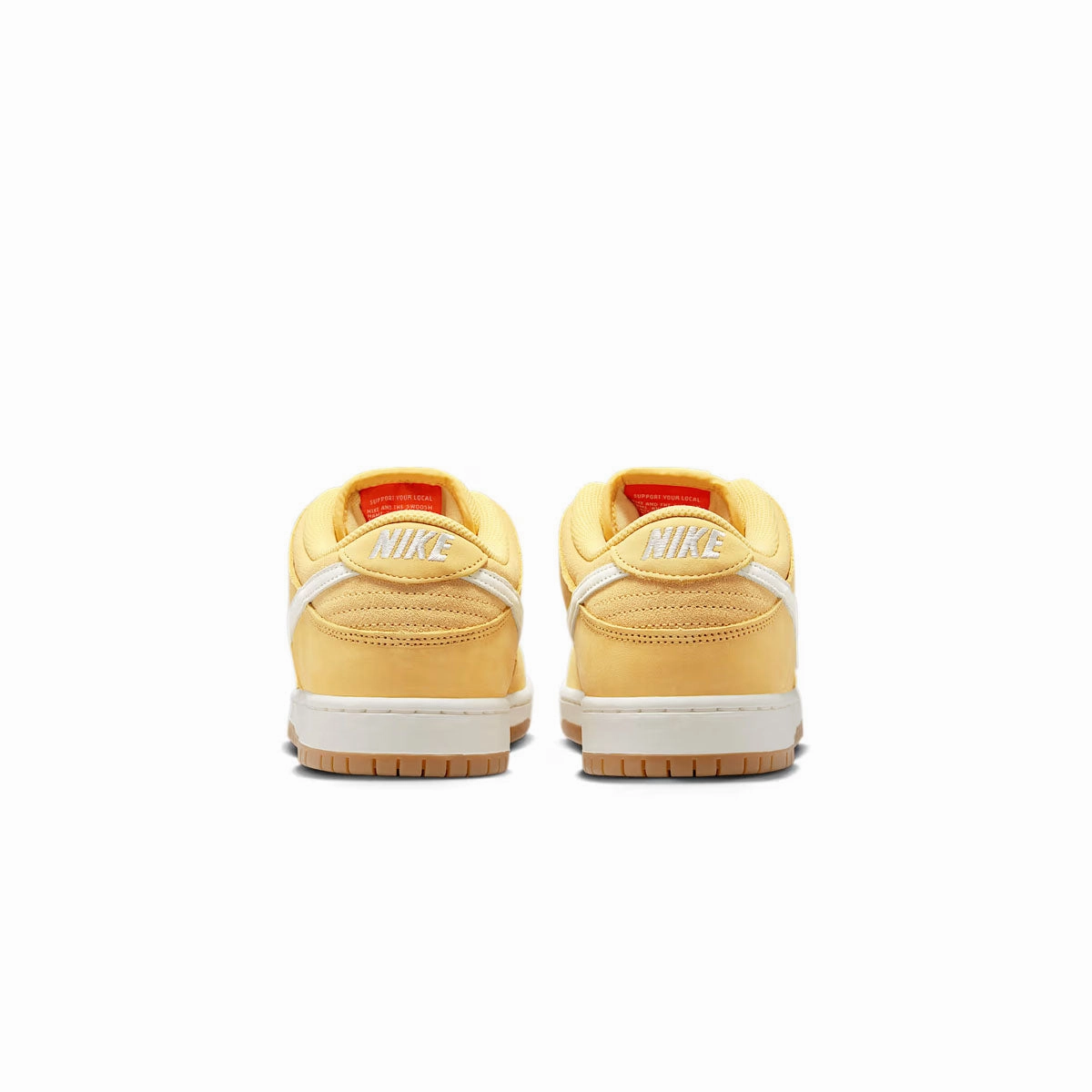 SB Dunk Low Pro 'Saturn Gold'