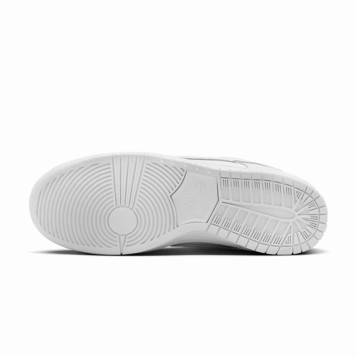 SB Dunk Low Pro 'White'