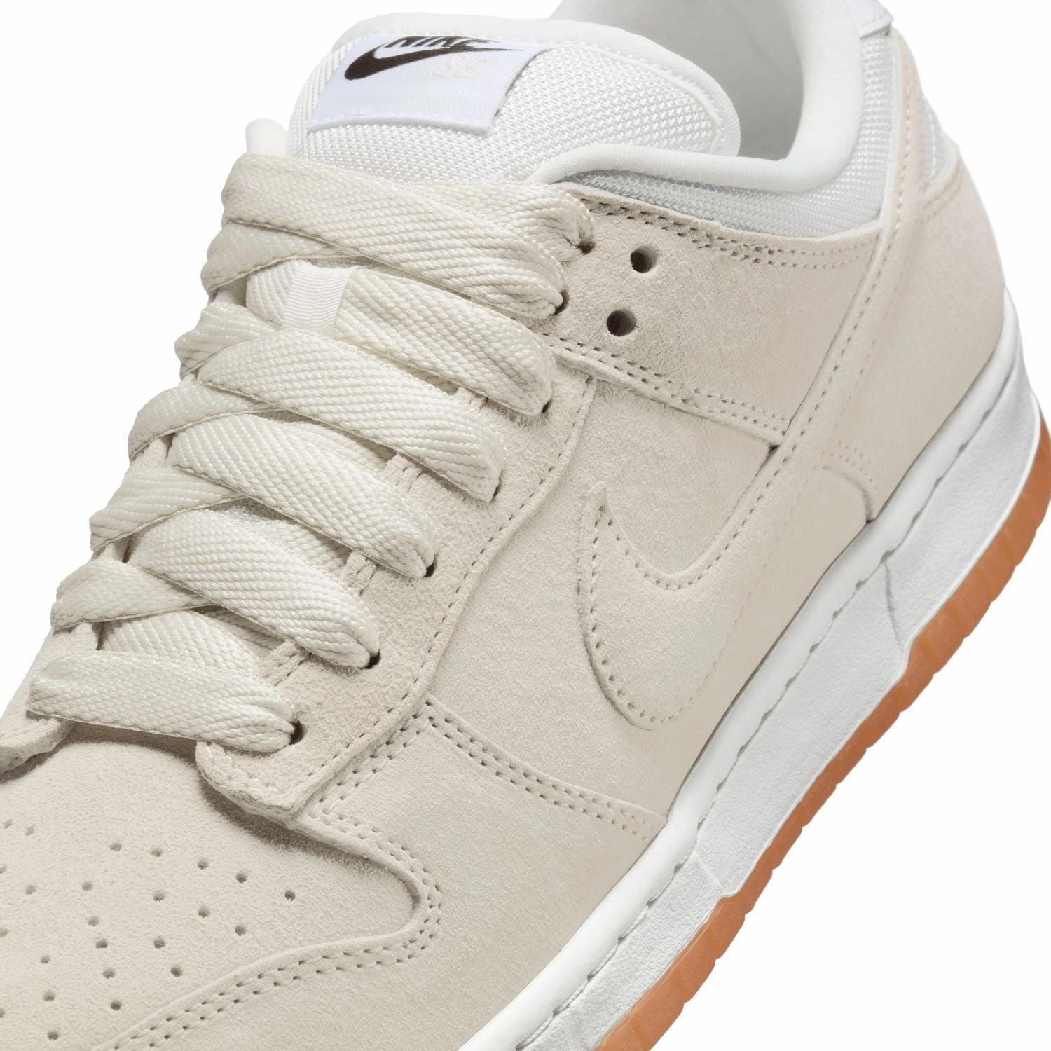 SB Dunk Low Pro B 'Pale Ivory'