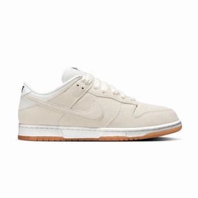 SB Dunk Low Pro B 'Pale Ivory' Mens Footwear best price