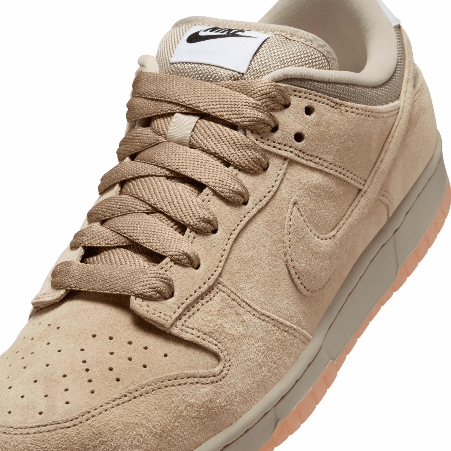 SB Dunk Low Pro B 'Parachute Beige'
