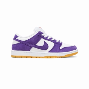 SB Dunk Low Pro ISO 'Orange Label Court Purple' (2023) Cheap Sneakers under $50