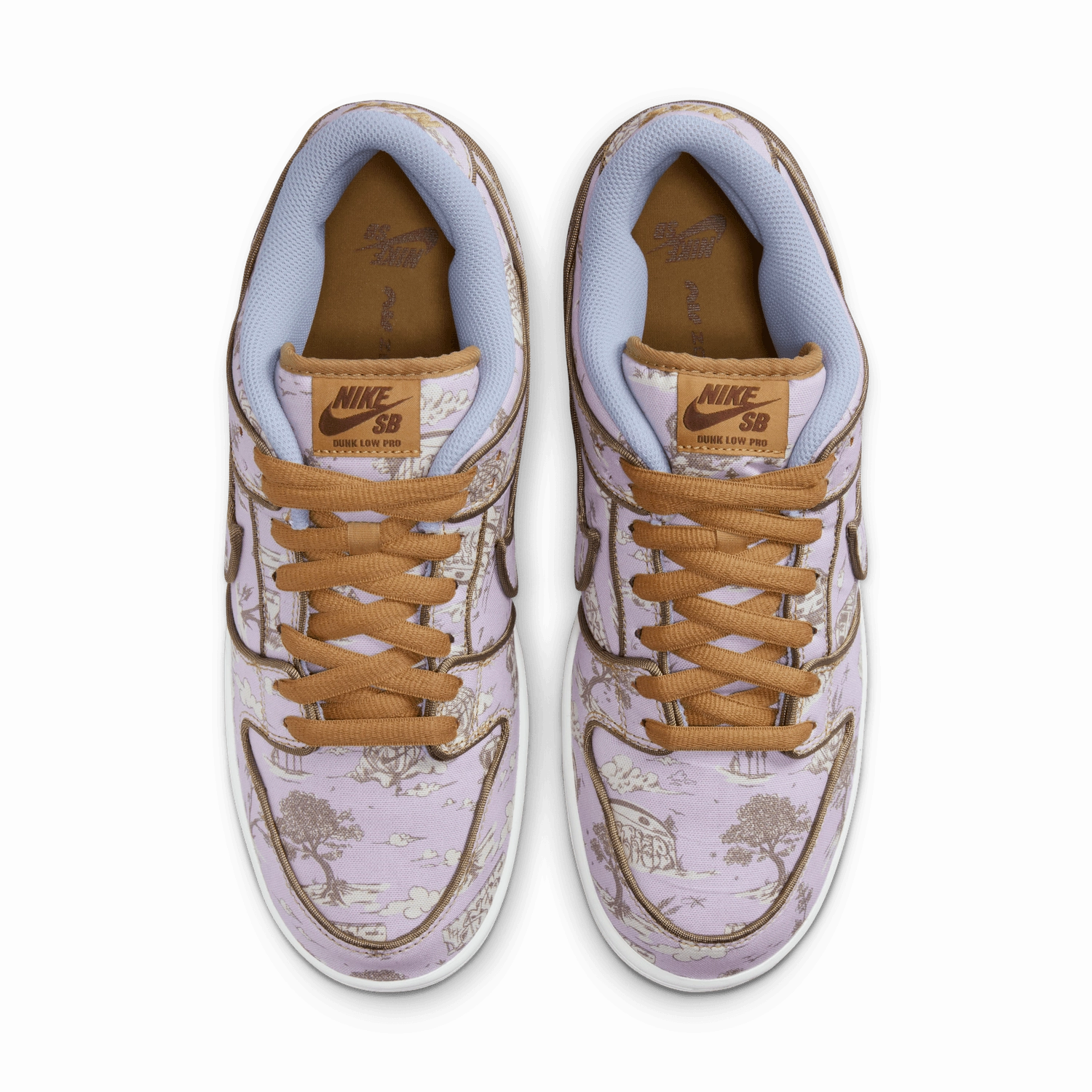SB Dunk Low Pro Premium 'City of Style Toile'