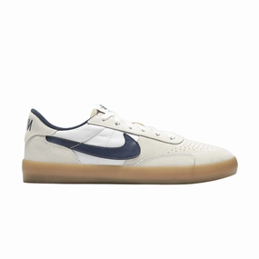 SB Heritage Vulc 'Cloud White Navy' Womens Shoes discount online