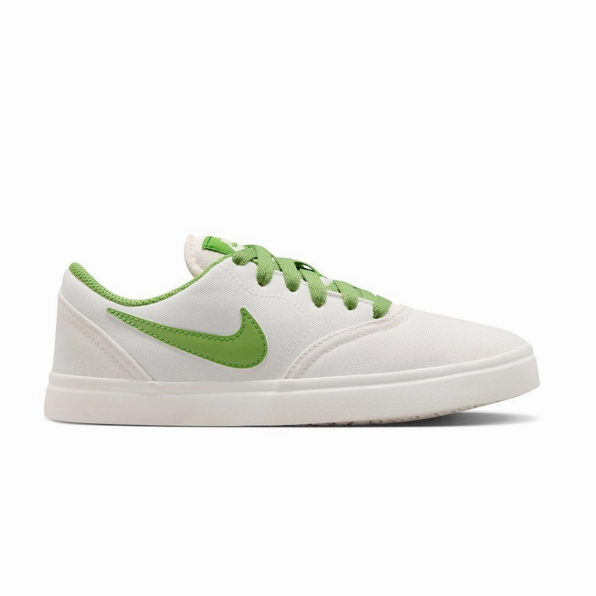 SB Kids Check Canvas 'Phantom Chlorophyll' Kids Footwear cheap online