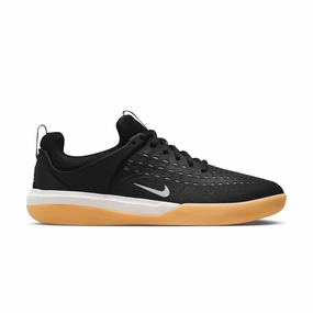 SB Nyjah 3 'Black Gum' Fashion Shoes for Women