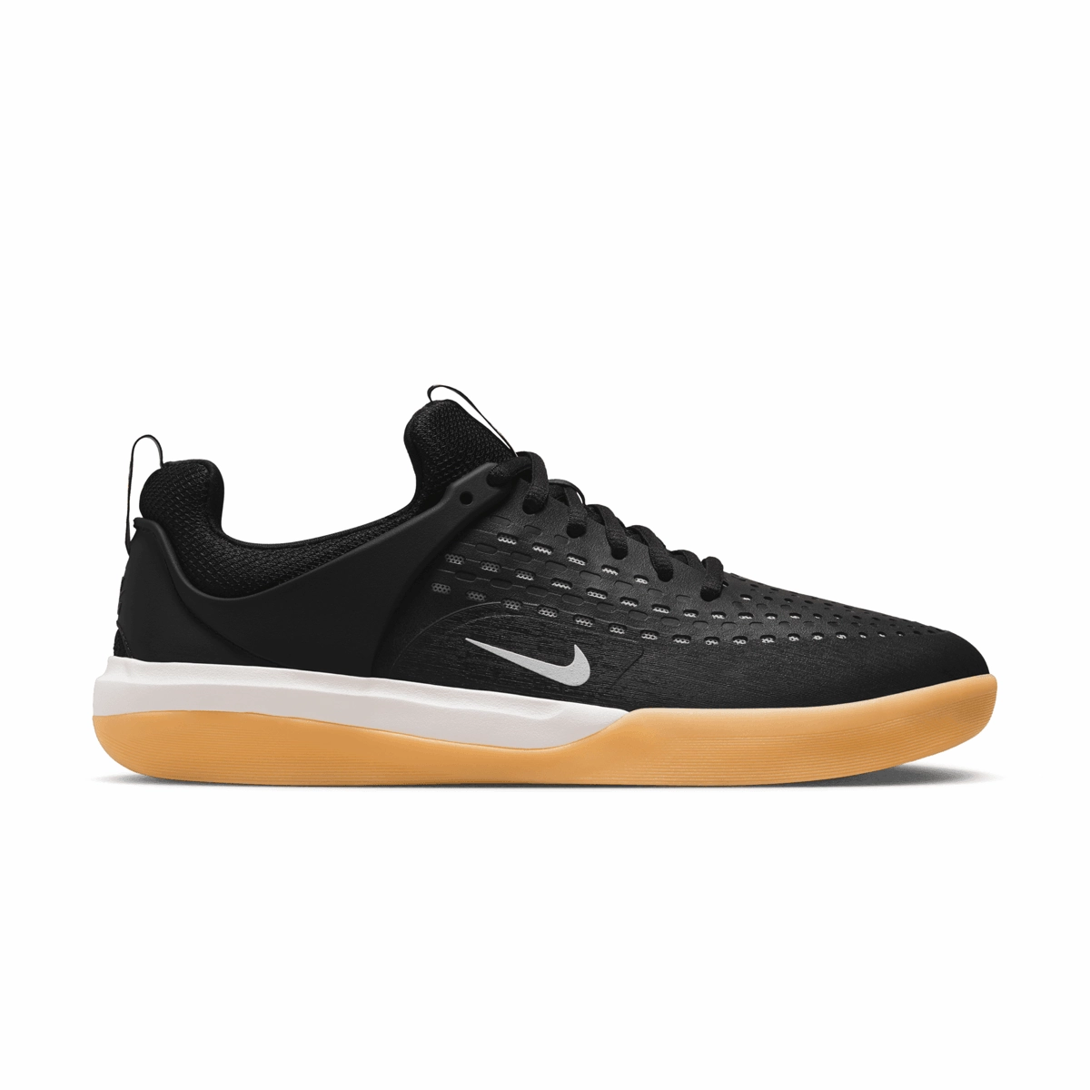 SB Nyjah 3 'Black Gum' Mens Shoes clearance