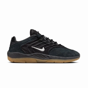 SB Vertebrae Black Gum Mens Casual Footwear sale