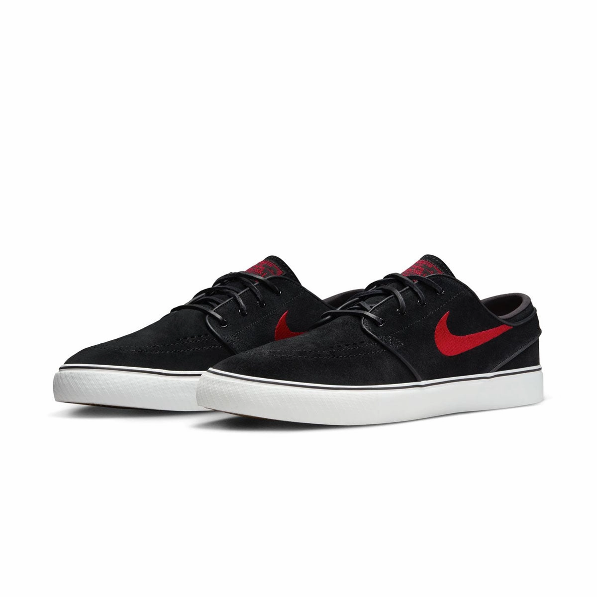 SB Zoom Janoski OG  'Black University Red'