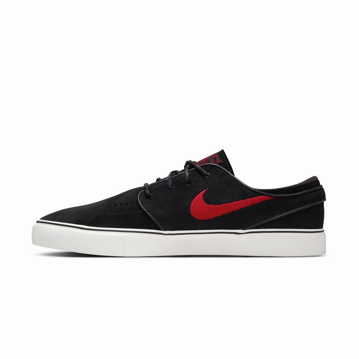 SB Zoom Janoski OG  'Black University Red'