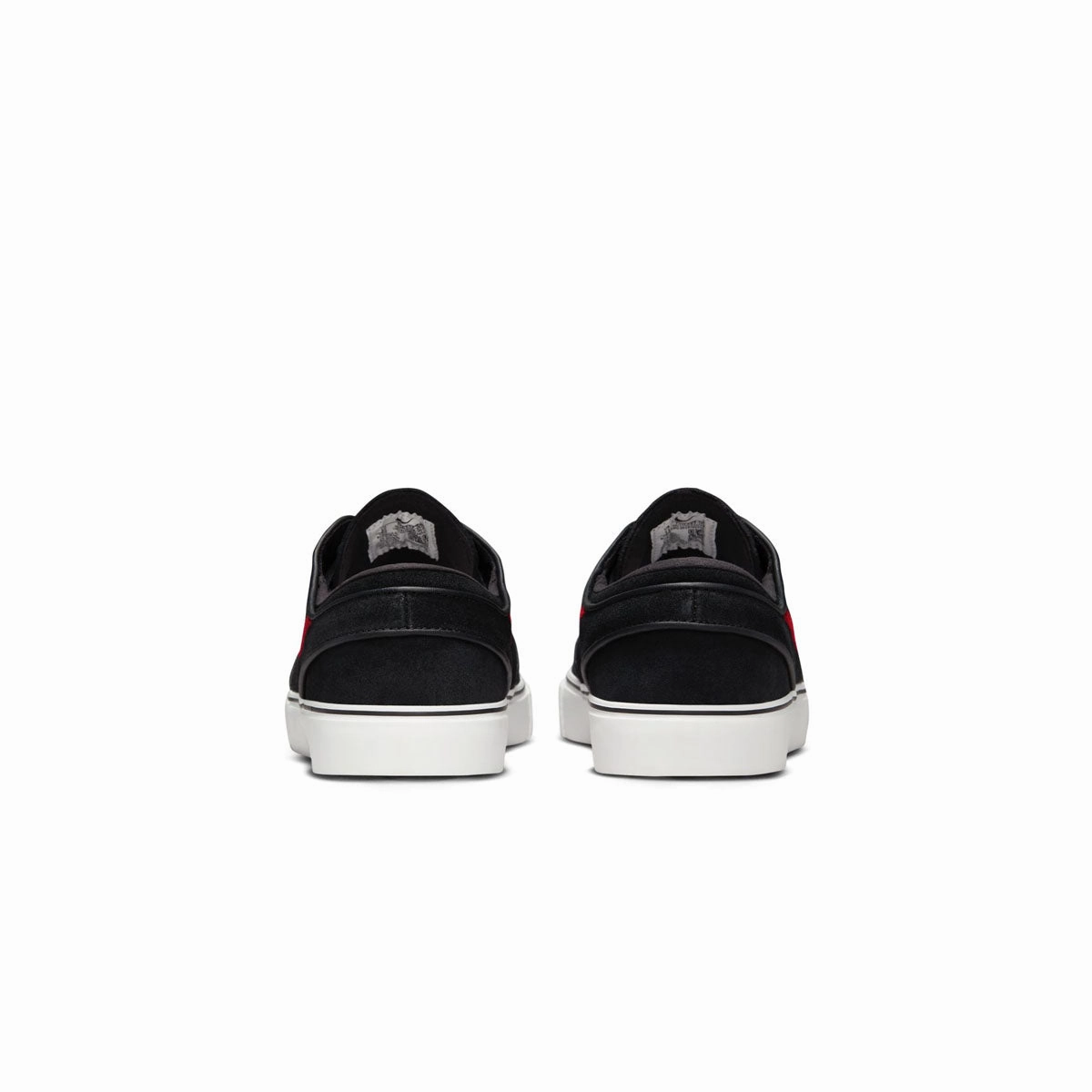 SB Zoom Janoski OG  'Black University Red'