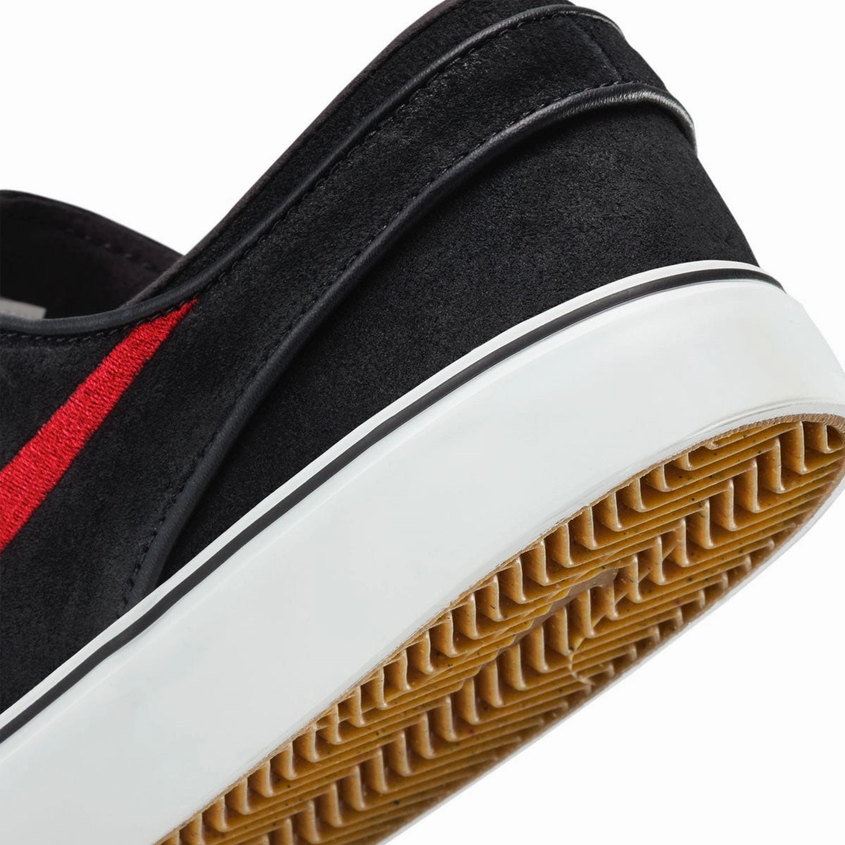 SB Zoom Janoski OG  'Black University Red'
