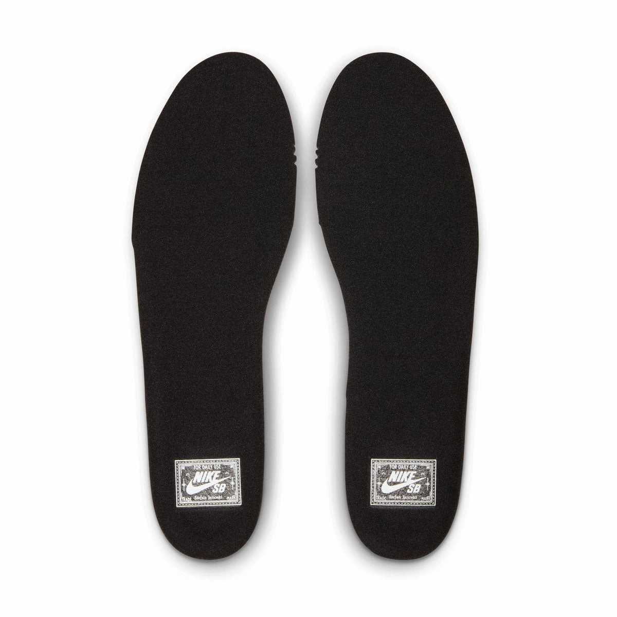 SB Zoom Janoski OG  'Black University Red'