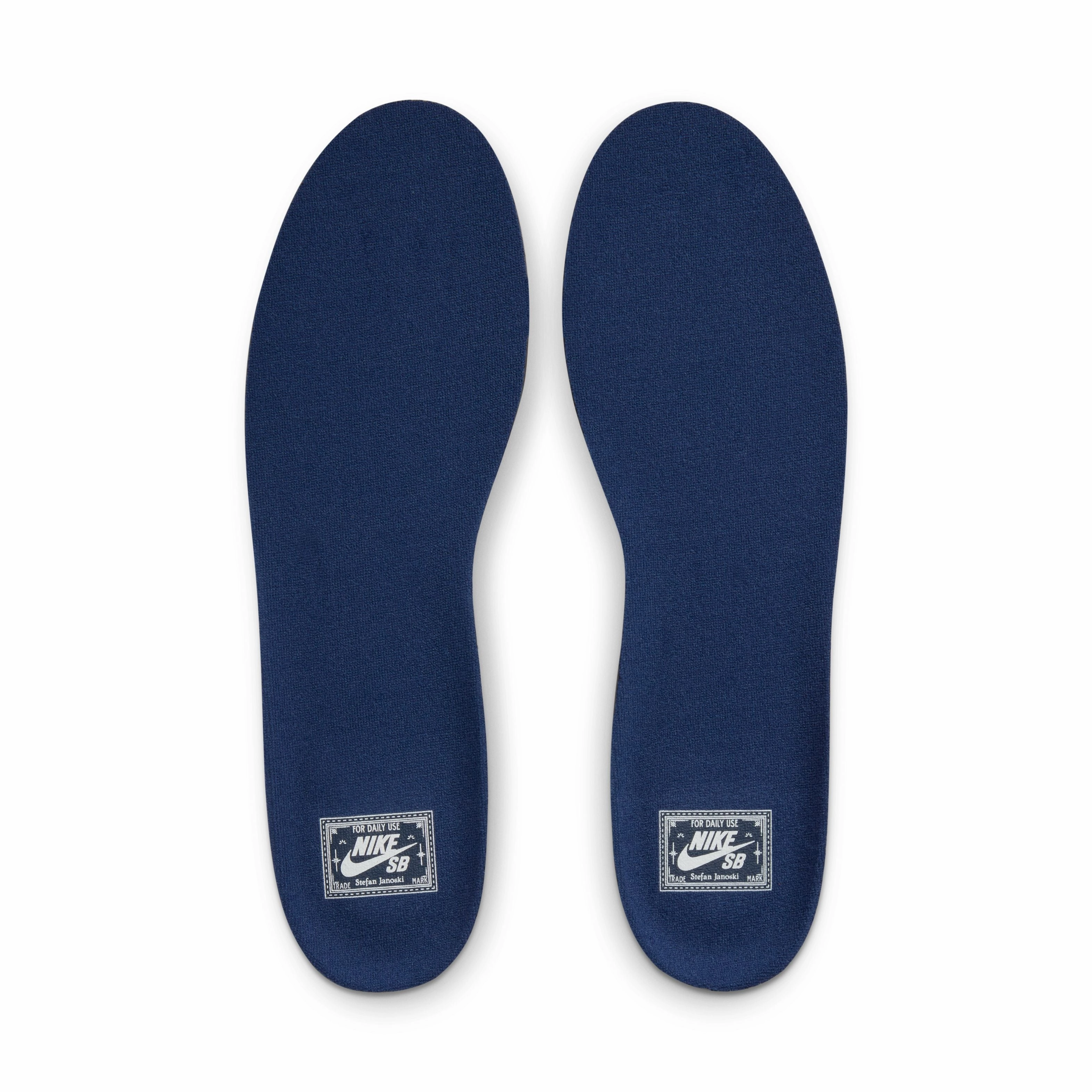 SB Zoom Janoski OG  'Blue Suede'