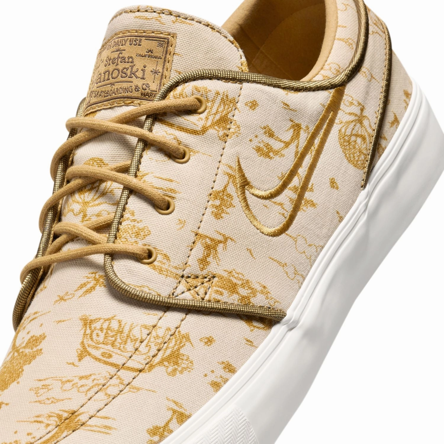 SB Zoom Janoski OG  Premium 'City of Style'