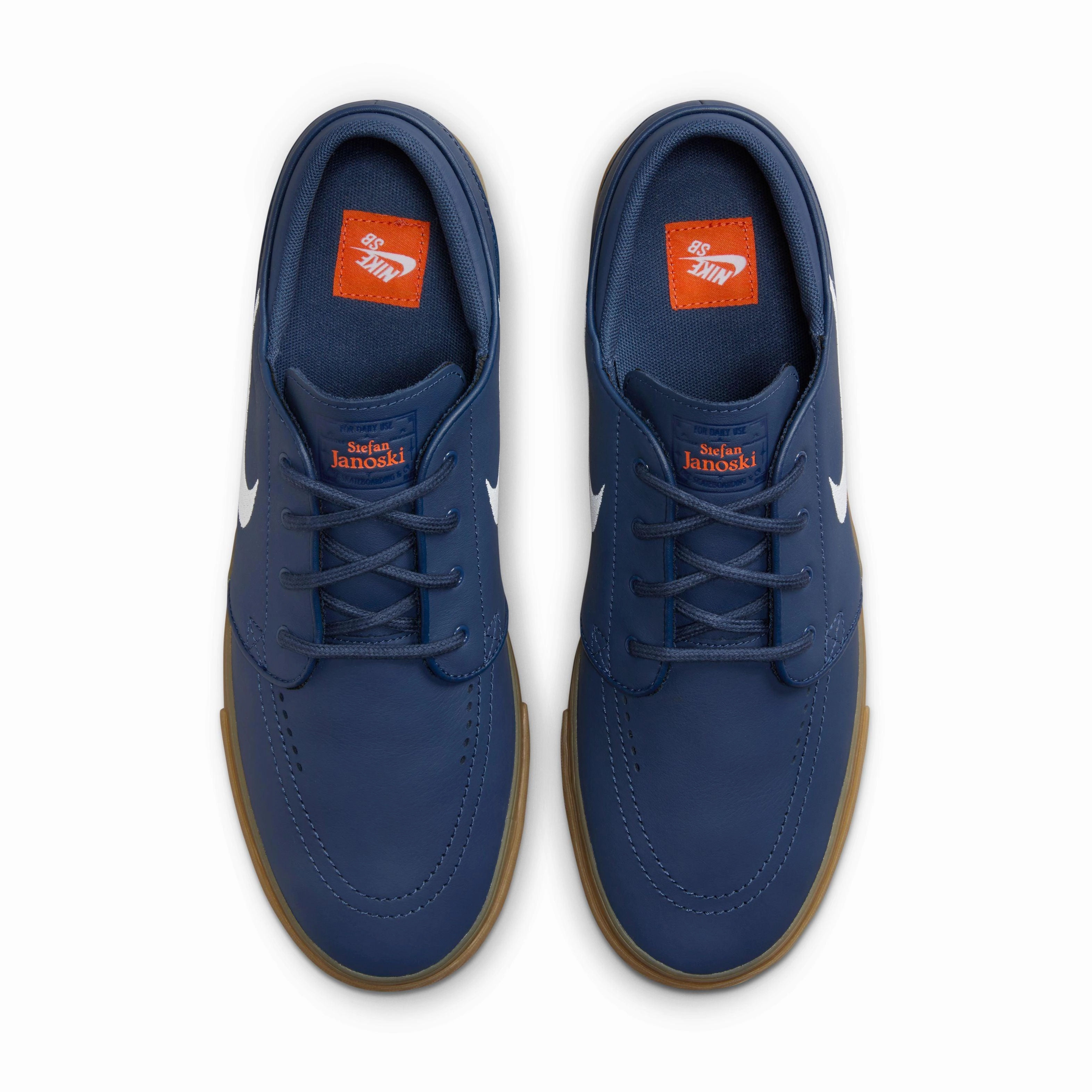 SB Zoom Stefan Janoski ISO 'NavyGum'