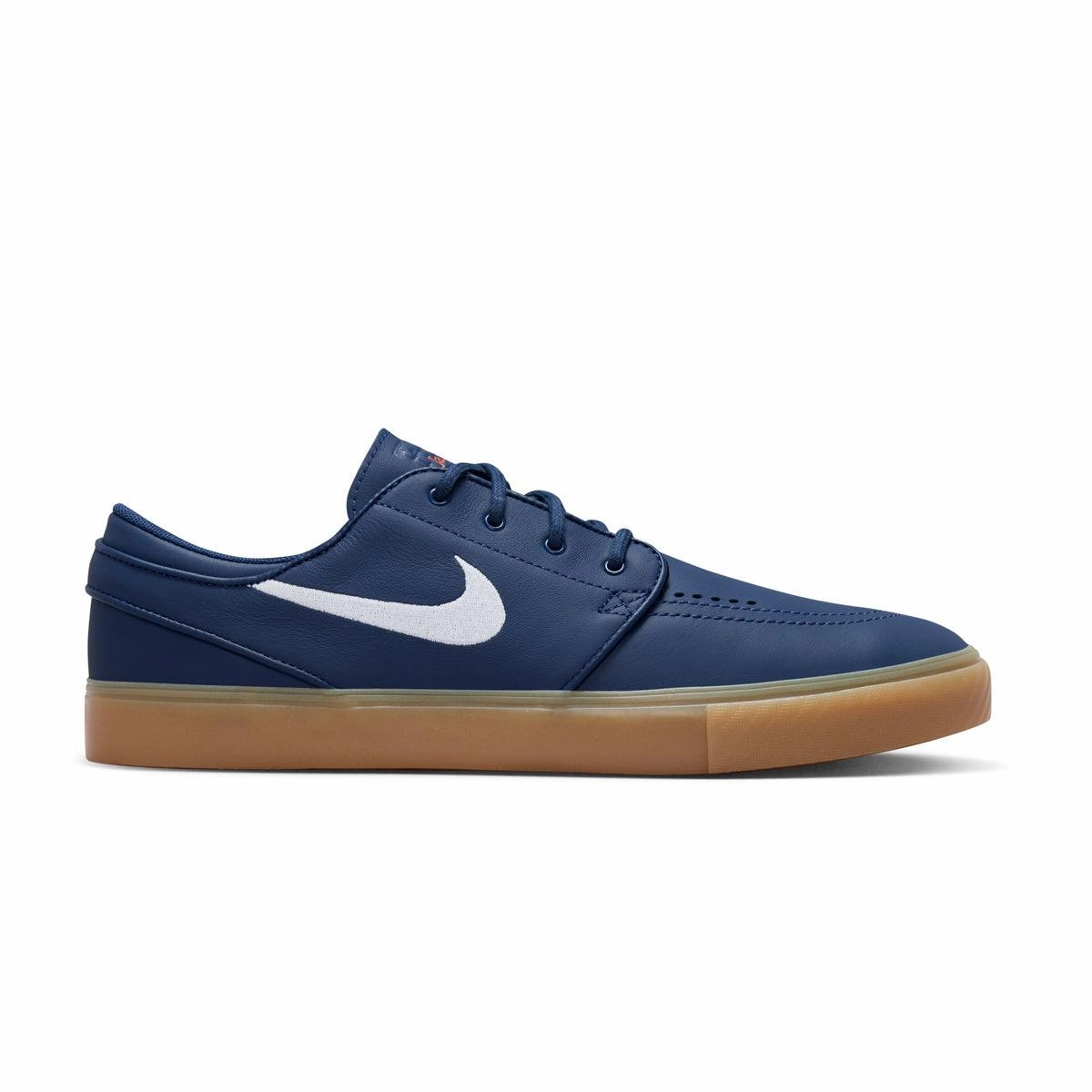 SB Zoom Stefan Janoski ISO 'NavyGum' Fashion Shoes for Women