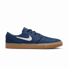 SB Zoom Stefan Janoski ISO 'NavyGum' Fashion Shoes for Women