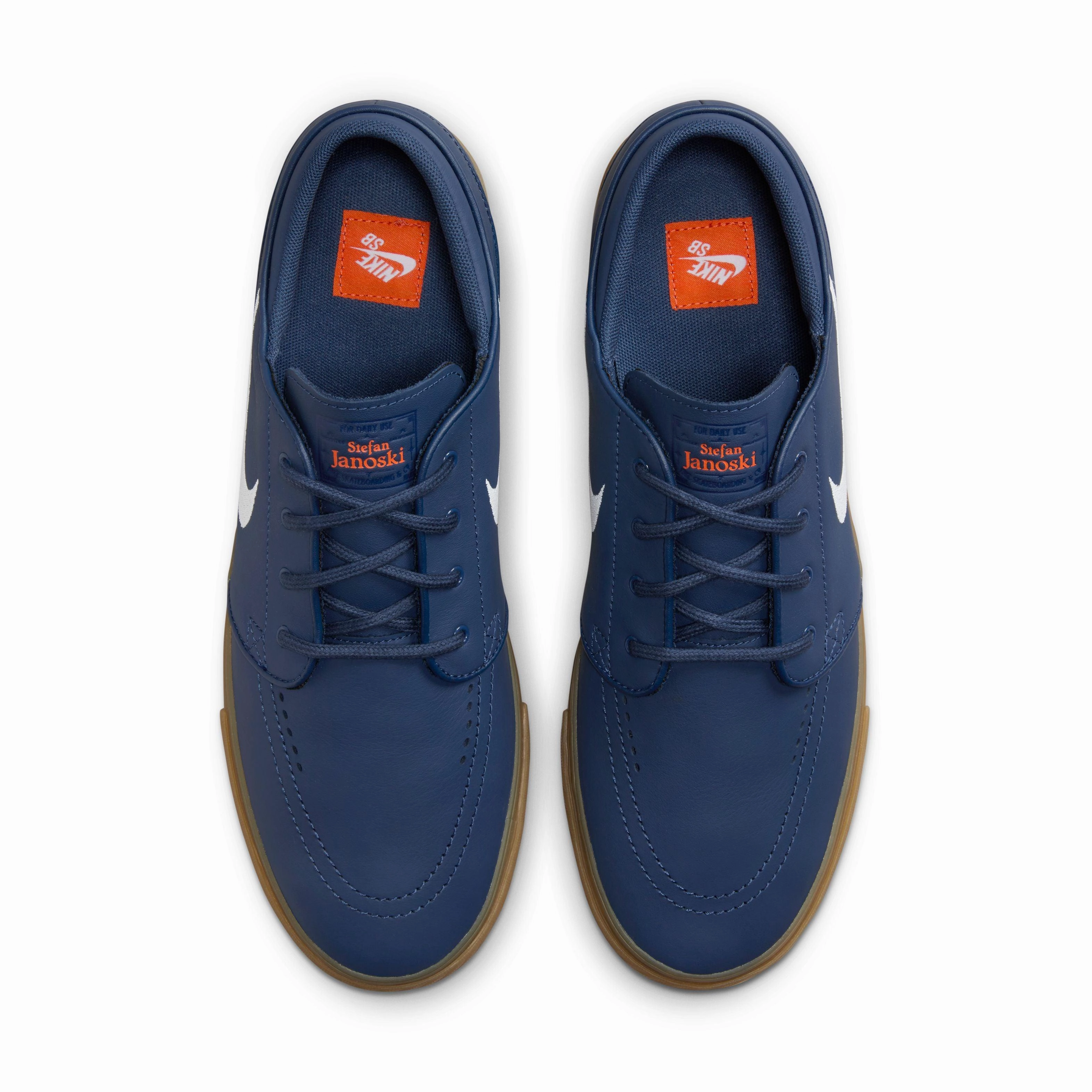 SB Zoom Stefan Janoski ISO 'NavyGum'