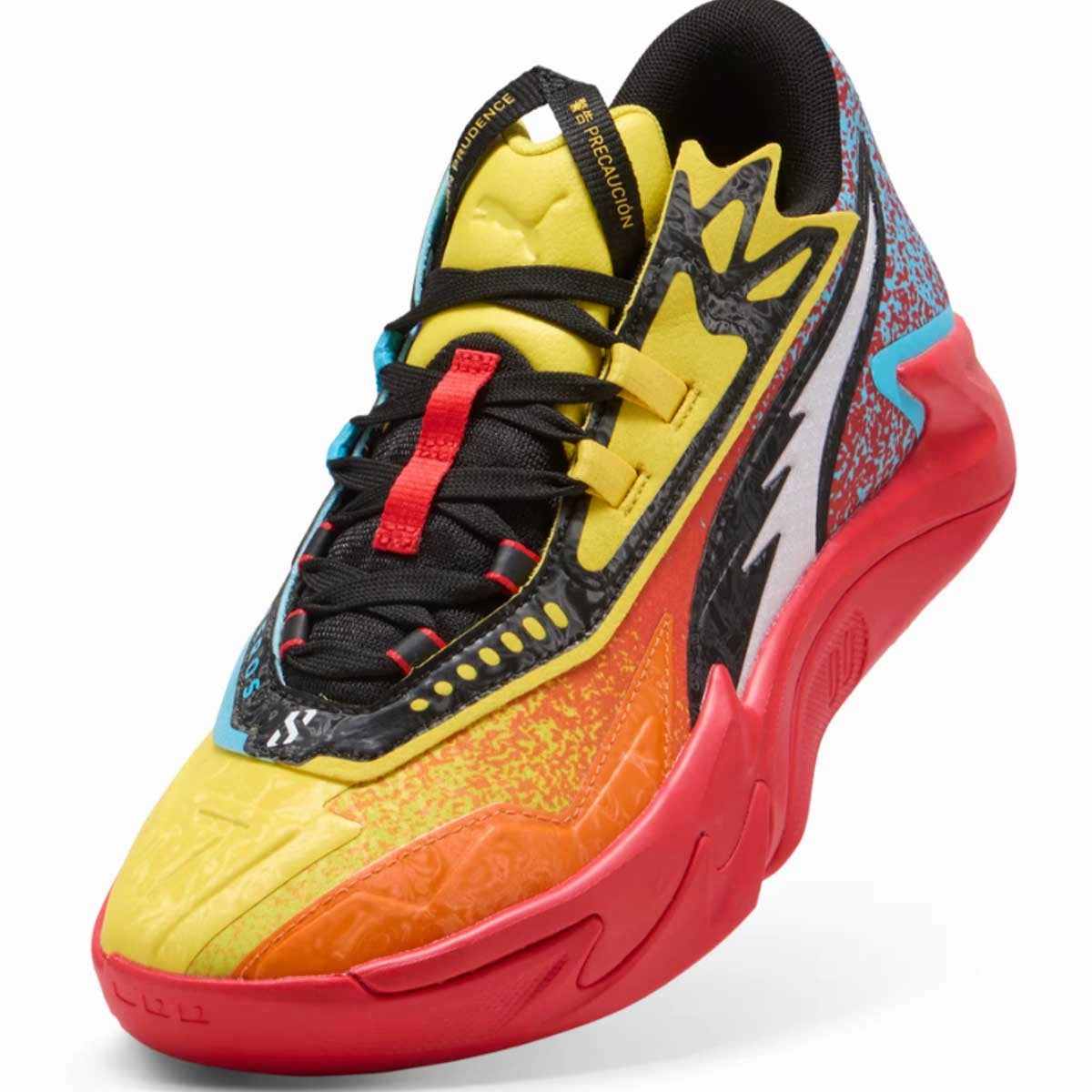 Scoot Zeros II Caution 'Rickie Orange Speed Yellow'
