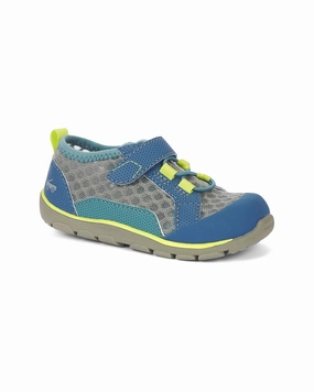 See Kai Run Anker Water-Friendly Shoe Boys Casual Shoes clearance